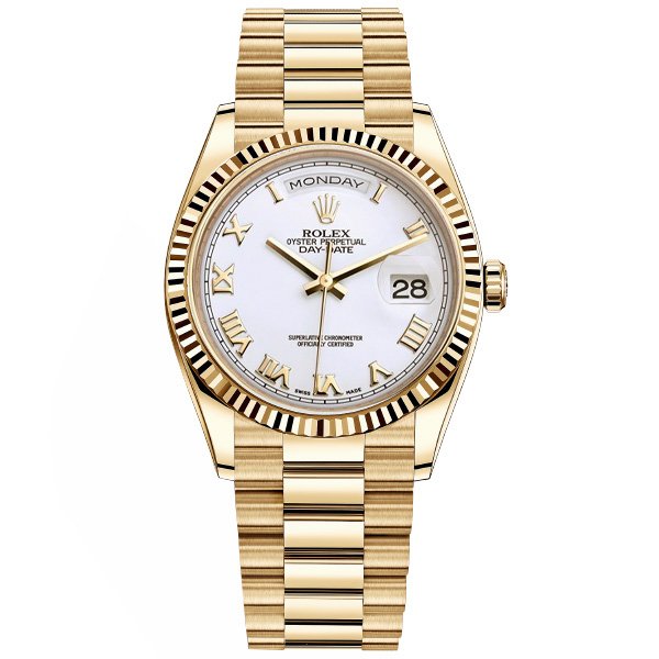 Rolex Day-Date 36mm 118238-0122