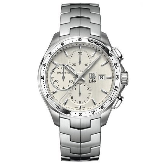 Tag Heuer Link Calibre 16 Automatic Chronograph