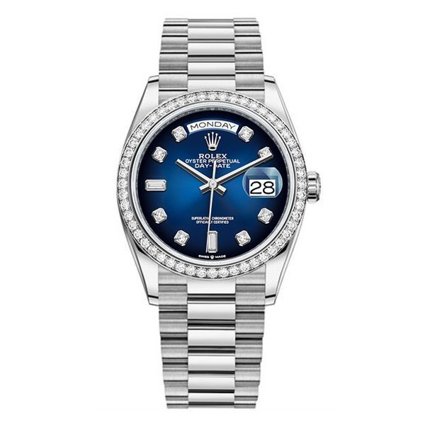 Rolex Day Date Ladies 128396tbr-0008