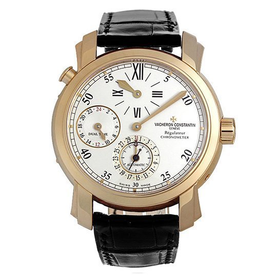 Vacheron Constantin Malte Dual Time Regulator 42005