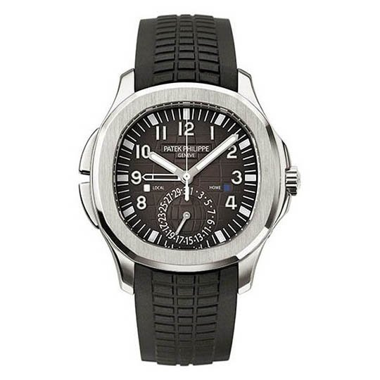 Patek Philippe Aquanaut Travel Time 5164A