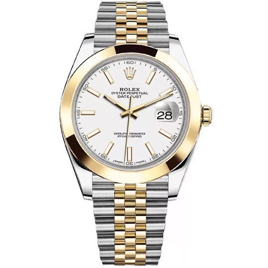 Rolex DateJust II 126303