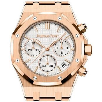 Audemars Piguet Royal Oak Rose Gold 41mm 26240OR.OO.1320OR.07