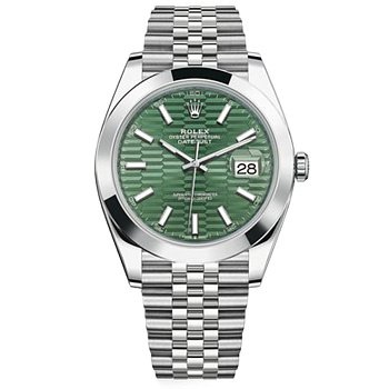Rolex Datejust 41 126300-0022