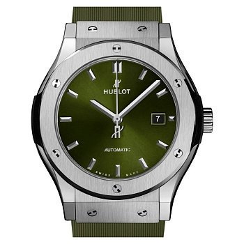 Hublot Classic Fusion Titanium 42mm 542.NX.8970.RX