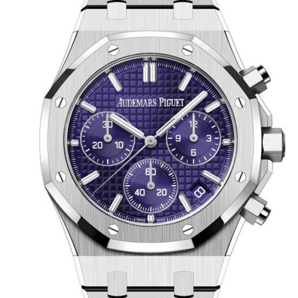 Audemars Piguet Royal Oak Selfwinding Chronograph 41 mm 26240BC.OO.1320BC.01
