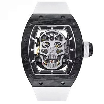 Richard Mille Cronus Art CM08-020 Skeleton