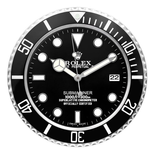Настенные часы Rolex Submariner