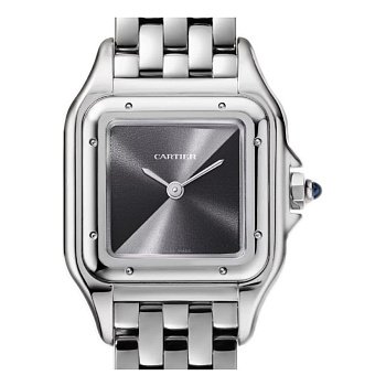 Cartier Panthere Steel 22mm WSPN0010