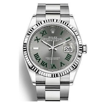 Rolex Datejust Lady Steel 36mm 126234-0046