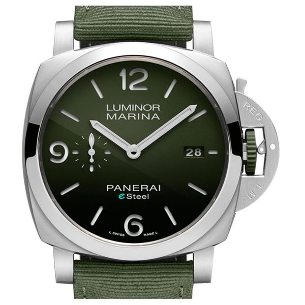 Officine Panerai Luminor Steel 44mm PAM01356
