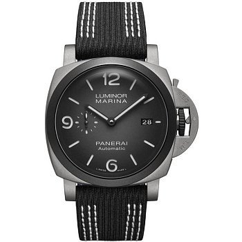 Officine Panerai Luminor Marina Guillaume Néry Edition 44mm PAM01122