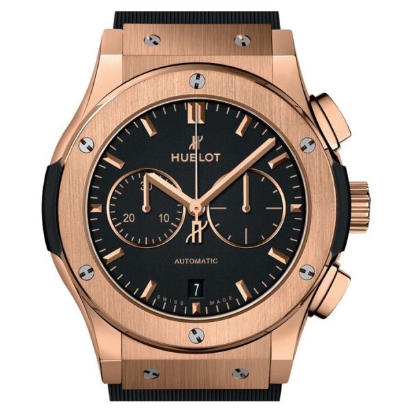 Hublot Classic Fusion Chronograph King Gold 42mm 541.OX.1181.RX
