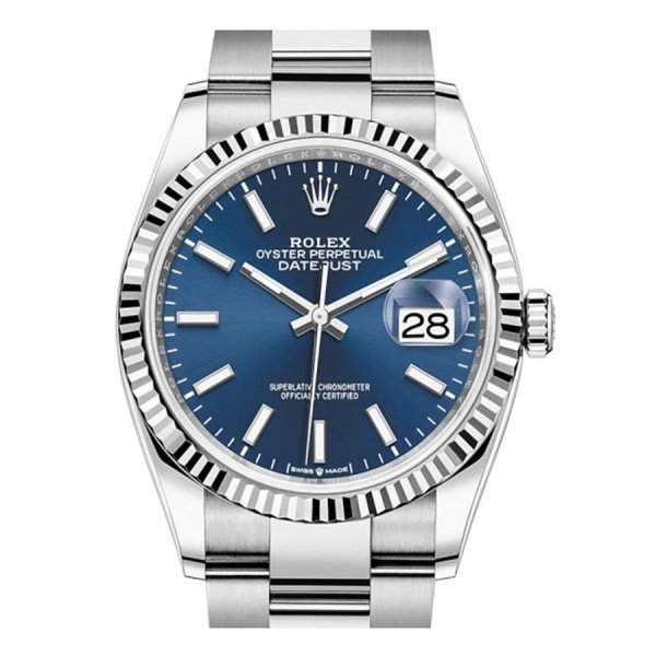 Rolex Datejust Lady Steel 36mm M126234-0018