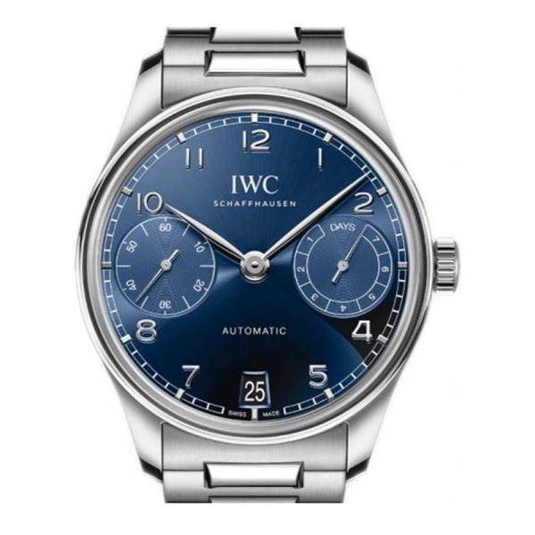 IWC Portugieser Chronograph Steel 41mm IW371626