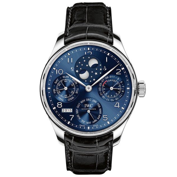 IWC Portugieser Perpetual Calendar IW503401