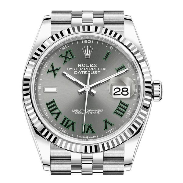 Rolex Datejust Lady Steel 36mm 126234-0045