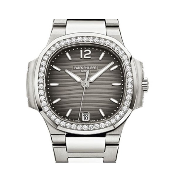 Patek Philippe Nautilus Ladies Steel 35.2mm 7018-1A-011 22325