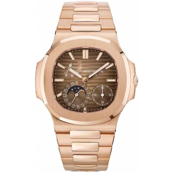 Patek Philippe Nautilus Rose Gold 18k 40mm 5712/1R-001