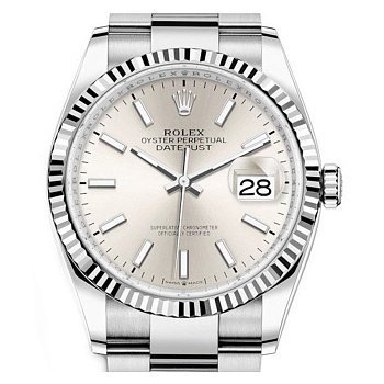 Rolex Datejust Lady Steel 36mm 126234-0014