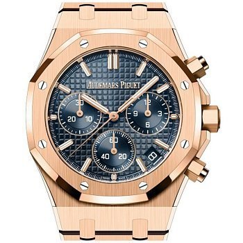 Audemars Piguet Royal Oak Rose Gold 41mm 26240OR.OO.1320OR.05