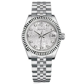 Rolex Datejust 31 178274-0017