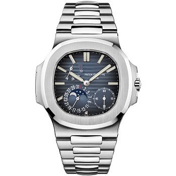 Patek Philippe Nautilus 5712 Power Reserve Moonphase