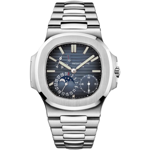 Patek Philippe Nautilus 5712 Power Reserve Moonphase