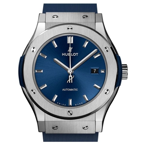 Hublot Classic Fusion Titanium 42mm 542.NX.7170.RX