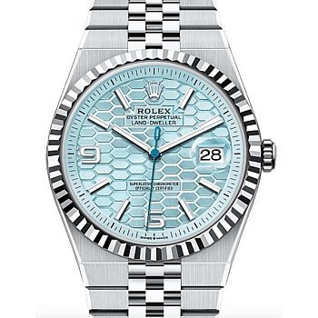 Rolex Land-Dweller 40 Yellow Gold 40mm 127336-0001