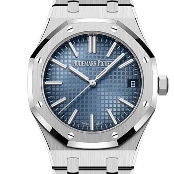 Audemars Piguet Royal Oak Selfwinding "50th Anniversary" Stainless Steel 41 mm 15510BC.OO.1320BC.02