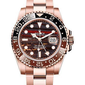 Rolex GMT-Master II Everose gold 126715CHNR-0002