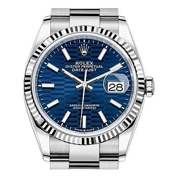 Rolex Datejust Lady Steel 36mm M126234-0050
