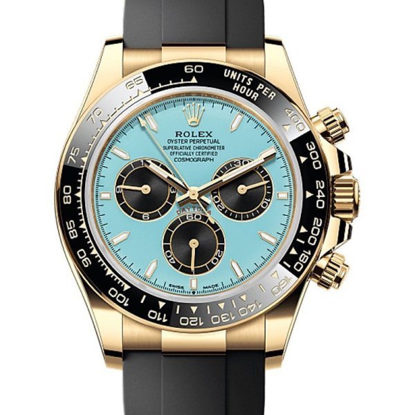 Rolex Cosmograph Daytona Yellow gold 126518ln-0014