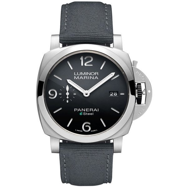 Officine Panerai Luminor Marina ESteel Grigio Roccia 44 mm PAM01358