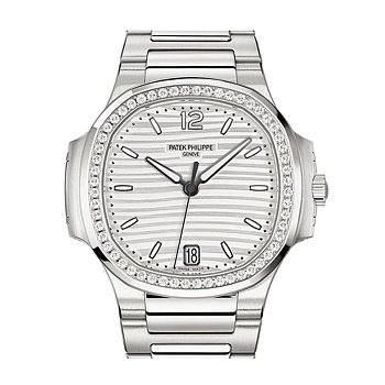 Patek Philippe Nautilus Ladies Steel 32mm 7118/1200A-010