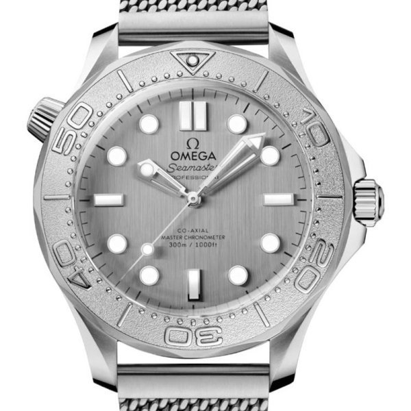 Omega Seamaster Diver 300M Stainless Steel 42 mm 210.30.42.20.06.002