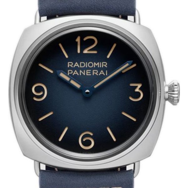 Officine Panerai Radiomir Tre Giorni PAM01335