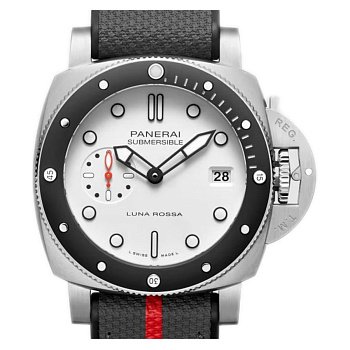 Officine Panerai Submersible Steel 42mm PAM01579