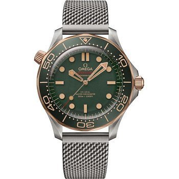 Omega Seamaster Diver 300M Titanium 42mm 210.90.42.20.10.001