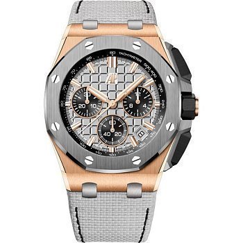 Audemars Piguet Royal Oak Offshore Selfwinding Chronograph Stainless Steel 42mm 26420OI.OO.A015VE.01