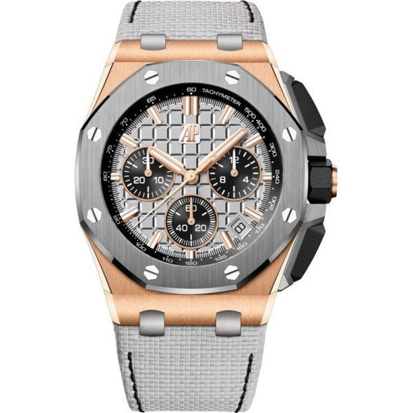 Audemars Piguet Royal Oak Offshore Selfwinding Chronograph Stainless Steel 42mm 26420OI.OO.A015VE.01