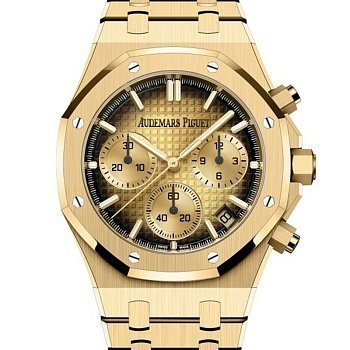 Audemars Piguet Royal Oak Selfwinding Chronograph 41 mm 26240BA.OO.1320BA.02