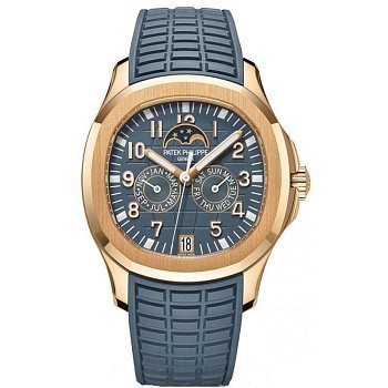 Patek Philippe Aquanaut Luce Rose Gold 18k 39.9mm 5261R-001