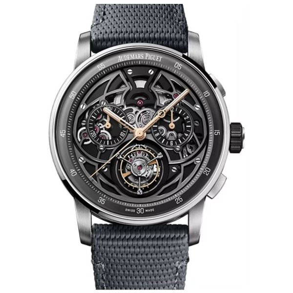 Audemars Piguet Code 11.59 Blue Ceramic 41mm 26399NB.OO.D009KB.01