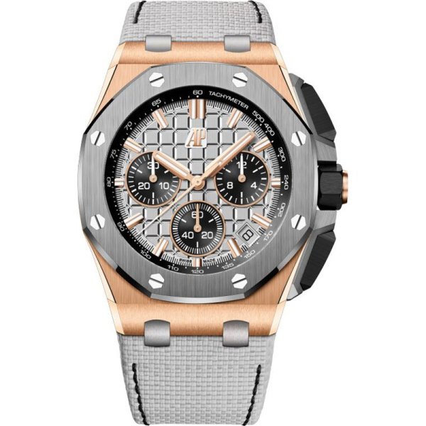 Audemars Piguet Royal Oak Offshore Selfwinding Chronograph Stainless Steel 42mm 26420OI.OO.A015VE.01