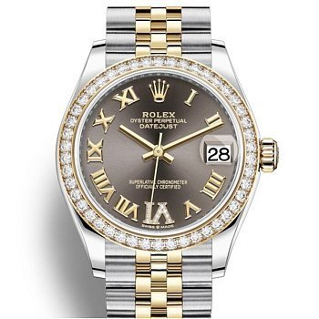 Rolex Datejust Lady Steel Yellow Gold 31mm 278383RBR-0018